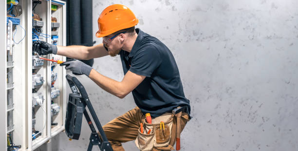 Industrial Electrical Services in DE